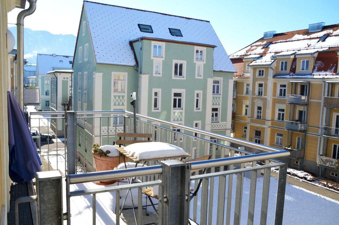 Ferienwohnung Simon Füssen Exterior foto
